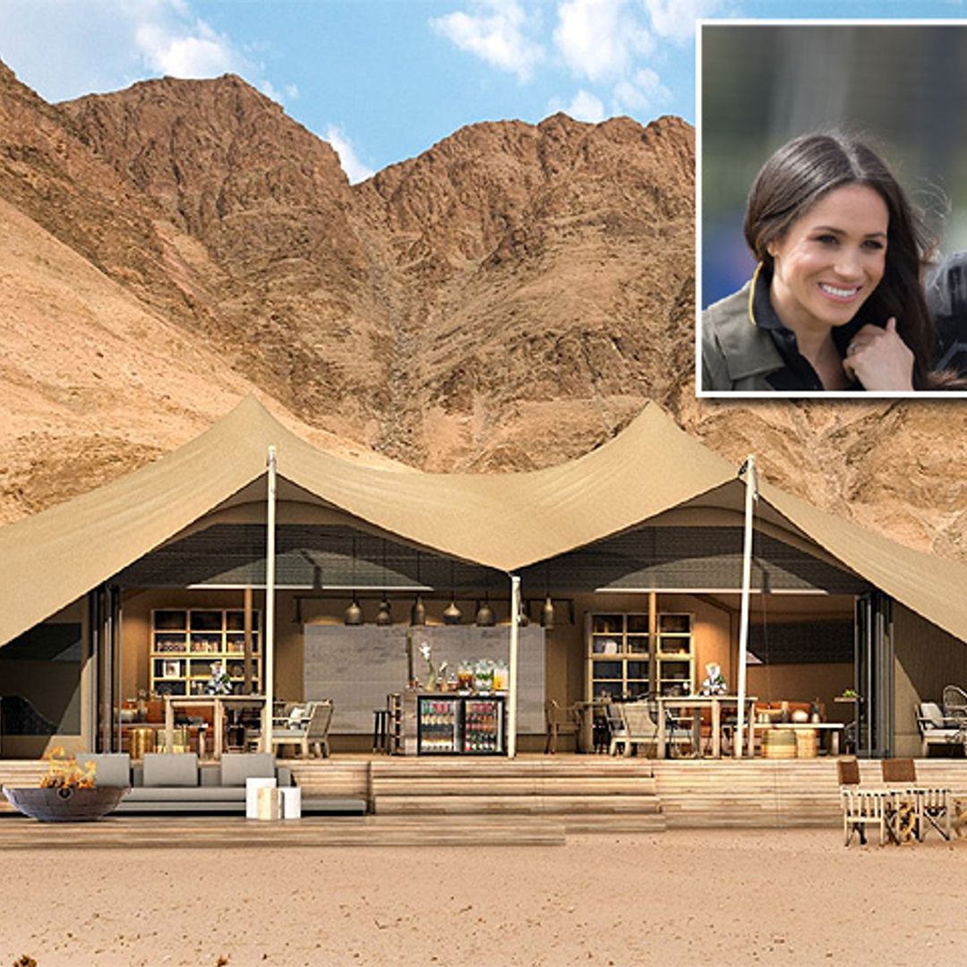 ¿Es este el lugar elegido por el príncipe Harry y Meghan Markle para su luna de miel?