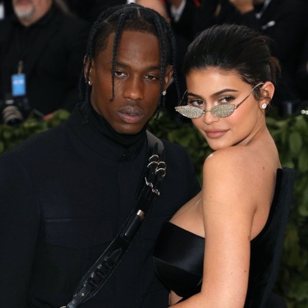 ¡Ya nació! Kylie Jenner y Travis Scott se han convertido en padres por segunda ocasión