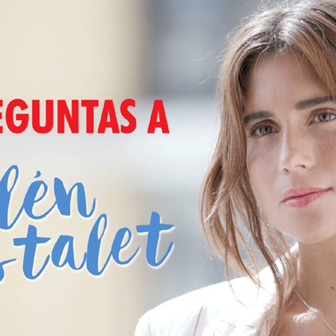 En HOLA!4u, veinte preguntas a Belén Hostalet