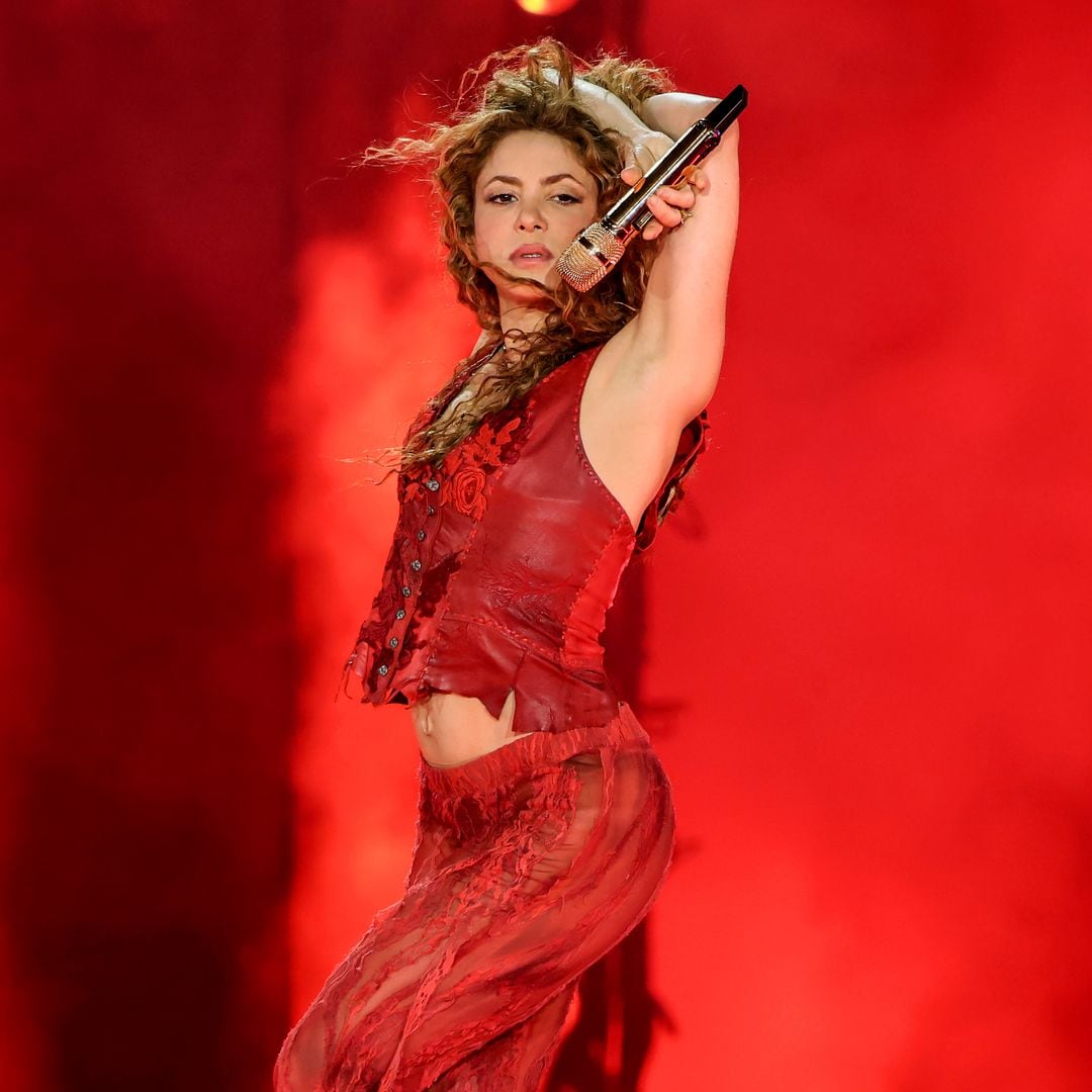 Shakira suma nuevos conciertos en México, conoce todas las fechas de su tour por el país