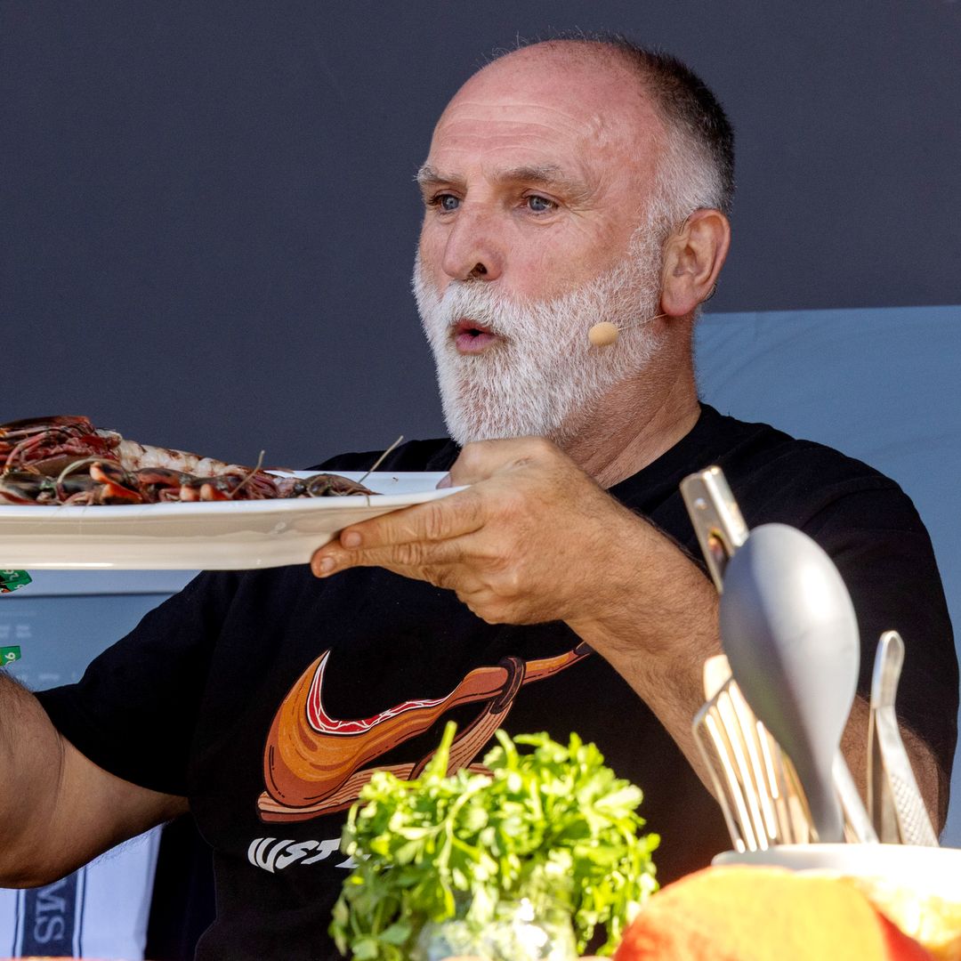 La receta americana de arroz que adora José Andrés: "Es un plato para aplaudirlo. Cuando está rico… ¡Es increíble!”