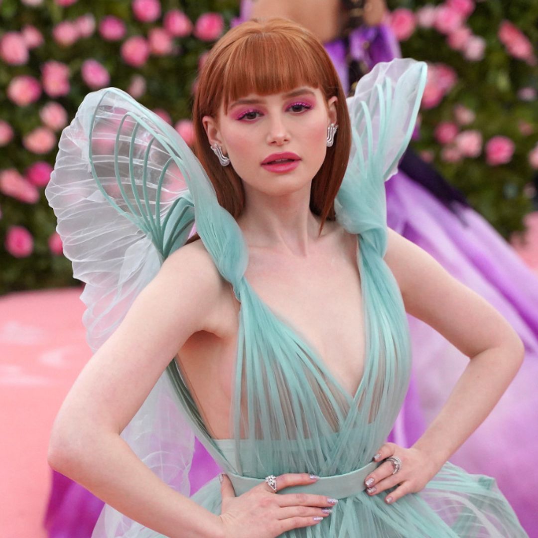 Madeleine Petsch, la sensación de 'Riverdale', que ha cautivado a las apasionadas de la moda