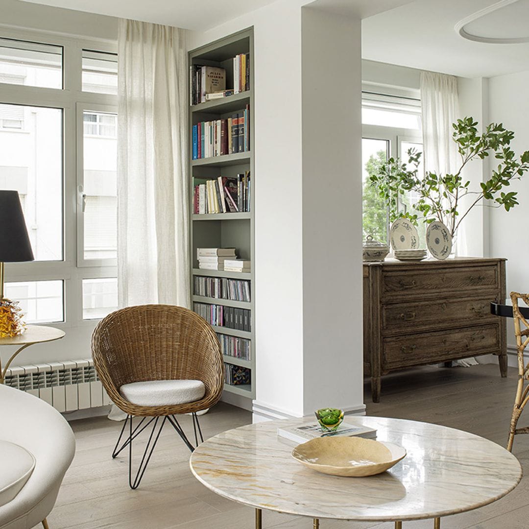 10 muebles con historia que quedarán geniales en tu casa (también si es moderna)