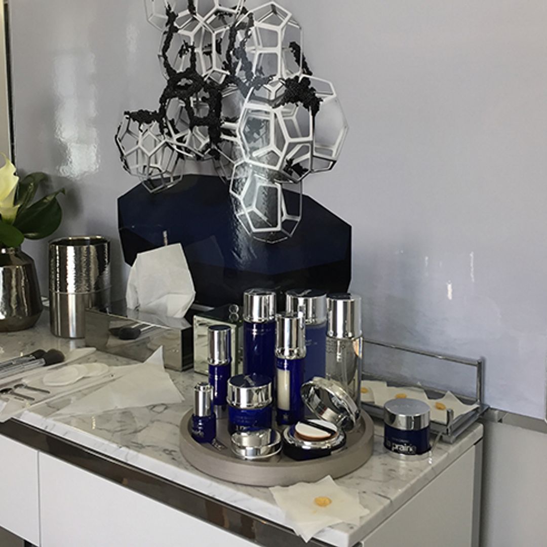 Desayuno con perlas del mar Caspio, una experiencia beauty única y una suite