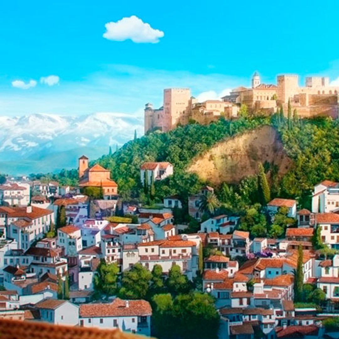 ¿Qué hace Tadeo Jones en Granada? Seguimos sus pasos por la ciudad