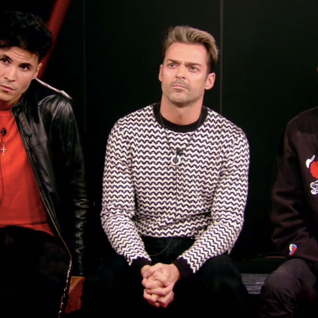 Kiko Jiménez se cae de la repesca y rompe en directo con Sofía Suescun: 'Estoy harto de pedir perdón'