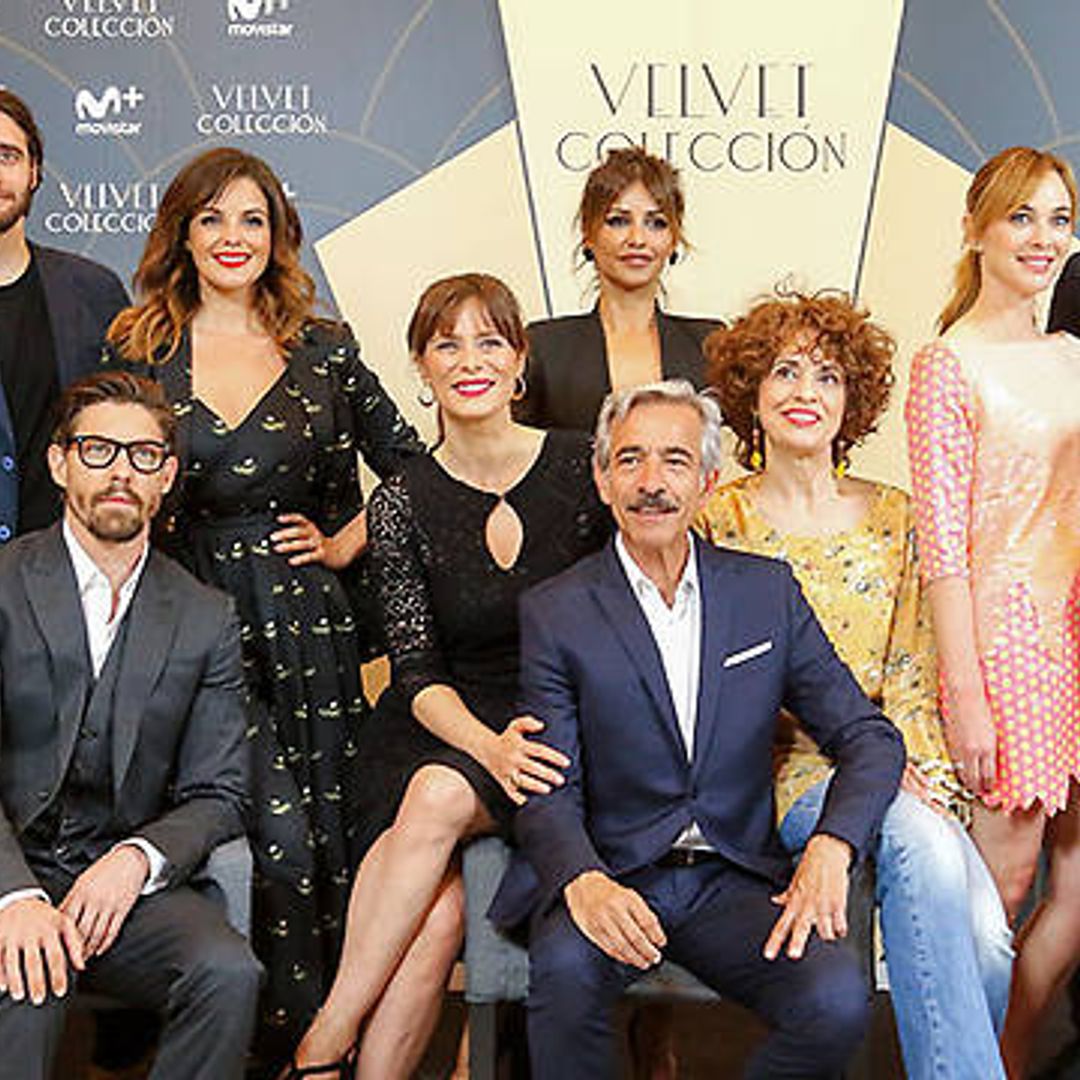 Los 'chicos Velvet' ¡se van de cena!