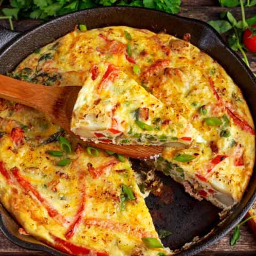 Trucos y consejos para preparar la mejor 'frittata' del mundo