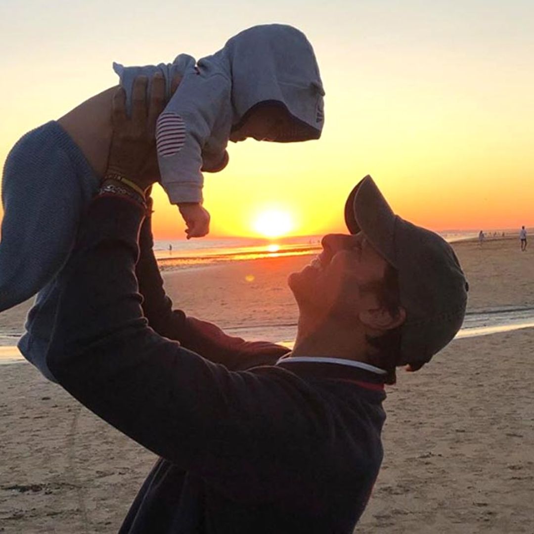 ¡'Gateo racing'! Francisco Rivera, comentarista de la 'carrera' de su hijo Curro