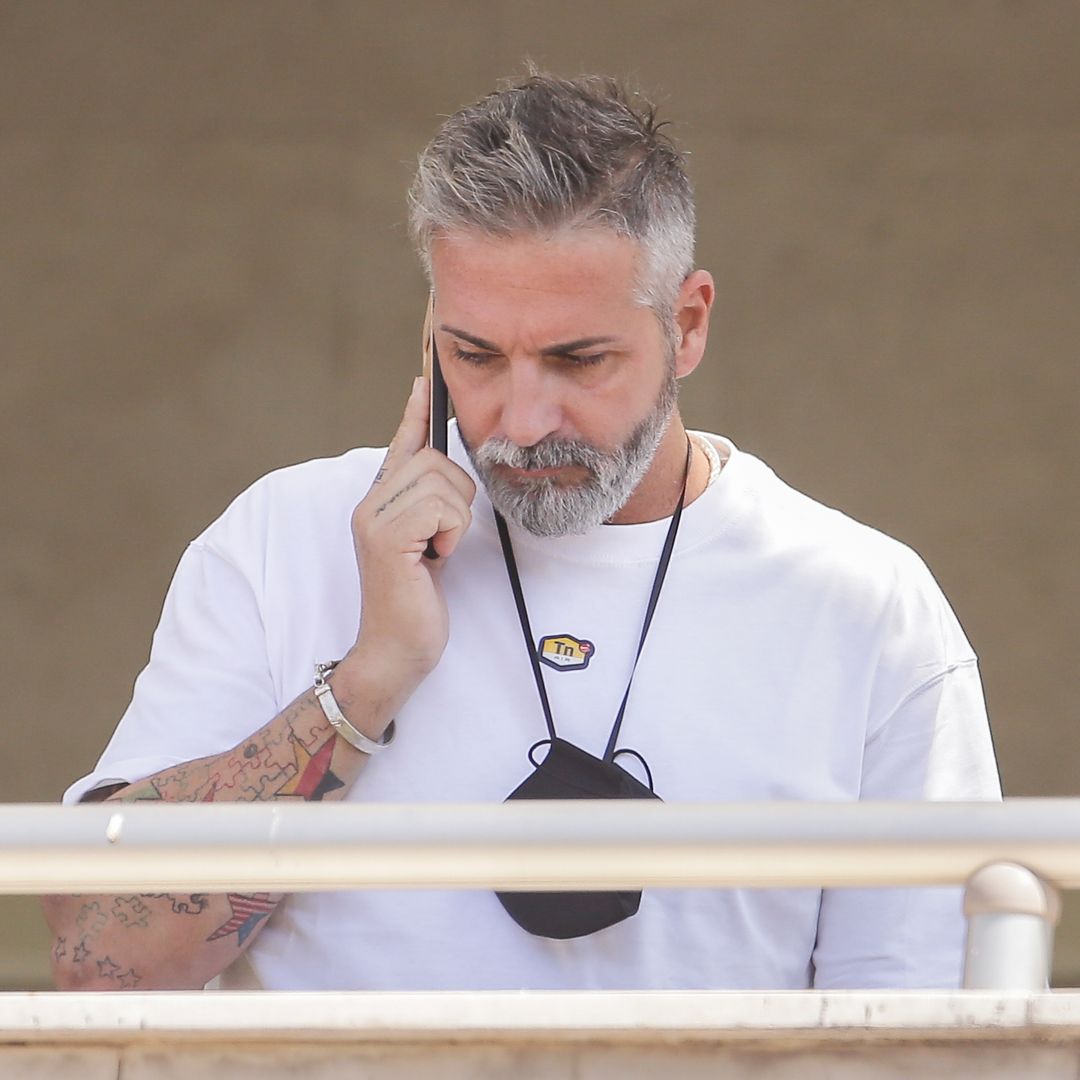 Carlos Alba acude a urgencias tras su paso por 'Supervivientes All Stars': "Me tendrán que abrir"