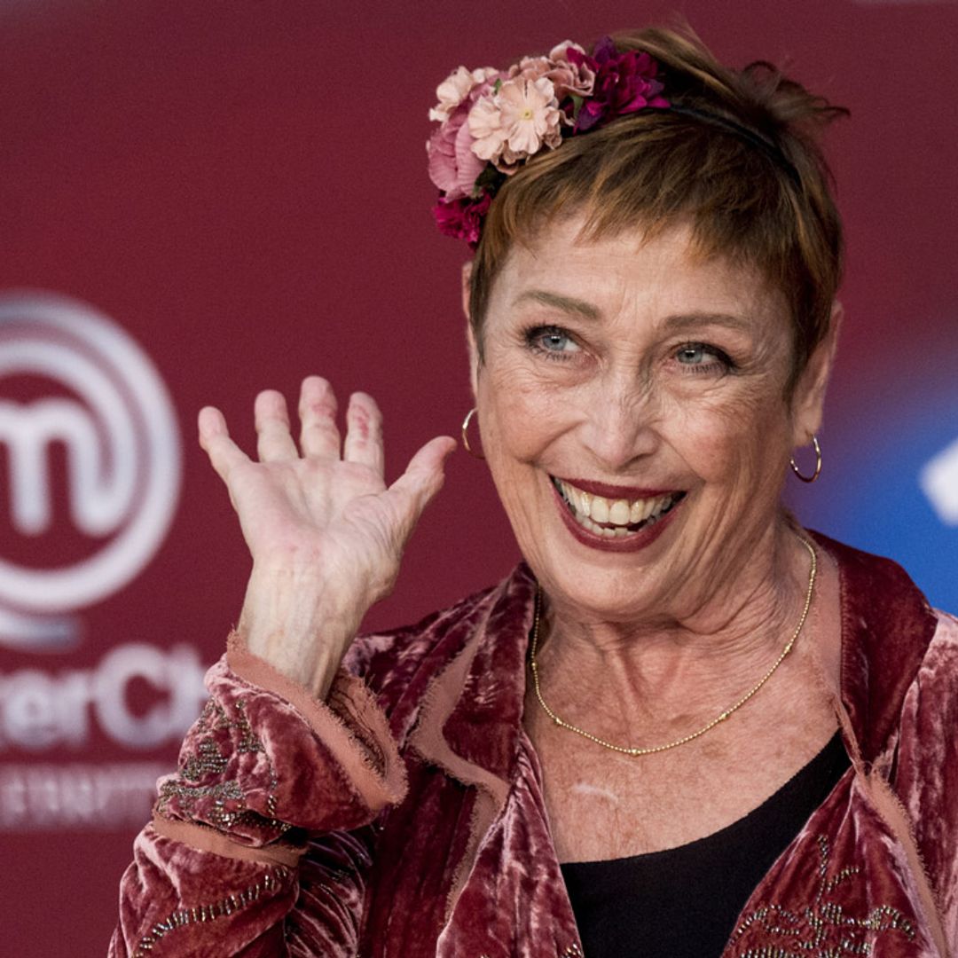 Verónica Forqué se sincera sobre su separación de Manuel Iborra: 'Era un aburrimiento de vida'
