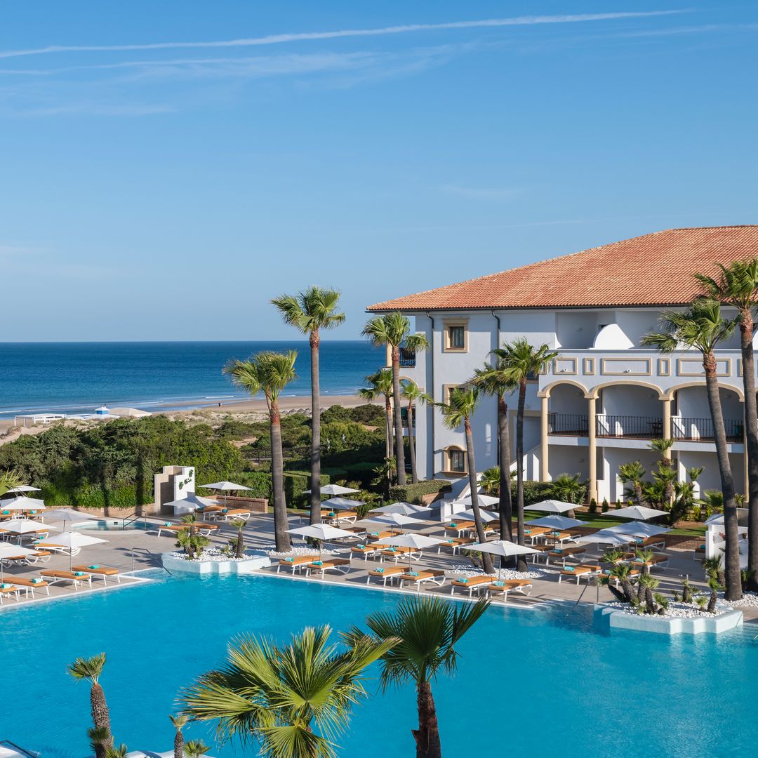 Hemos estado en este hotel frente al mar en Cádiz y esta ha sido nuestra experiencia