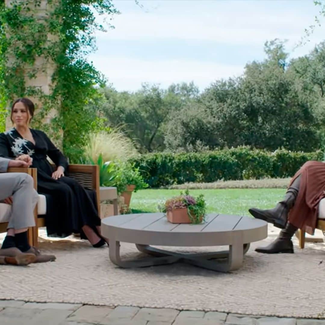 Harry y Meghan protagonizan una tierna foto con Archie tras sus explosivas declaraciones