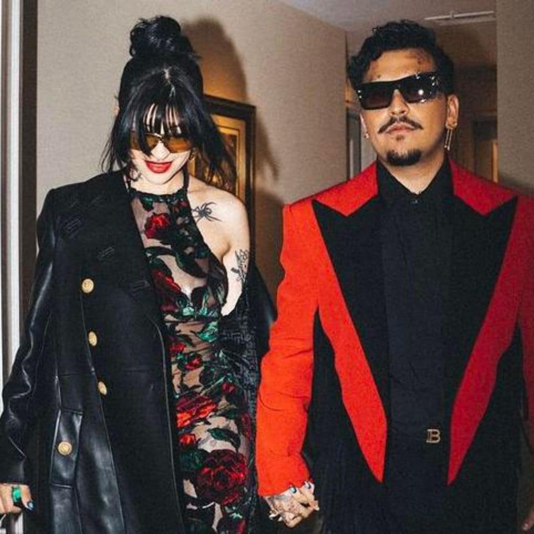 ¿Nodal y Cazzu esperan a su segundo bebé? Esto es lo que sabemos