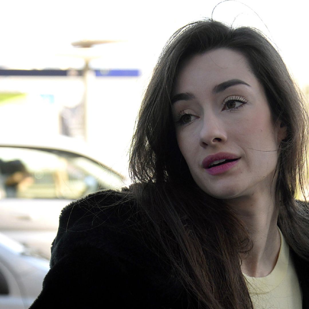 Adara Molinero, en pie de guerra contra Ivana Icardi: 'No tiene ningún derecho a hablar de mi hijo'