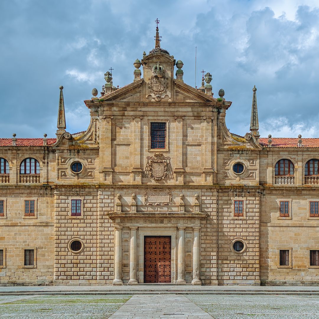 Colegio de Nuestra Señora de la Antigua, Monforte de Lemos, Lugo