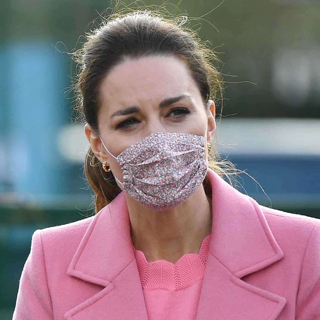 Kate Middleton acude sin previo aviso al homenaje de Sarah Everard, la joven cuya muerte estremeció al Reino Unido