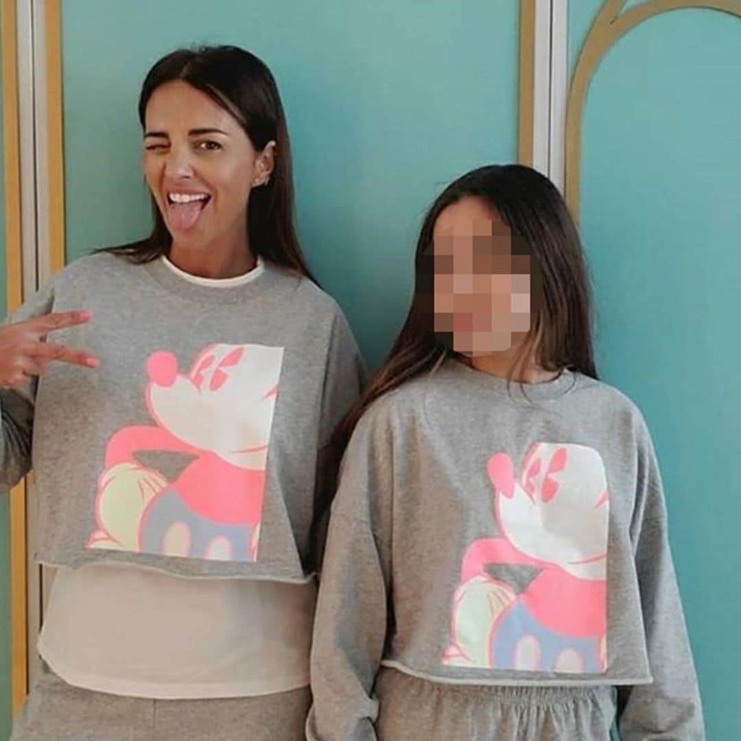 Daniella, la mejor profe de 'Harry Potter' para Paula Echevarría