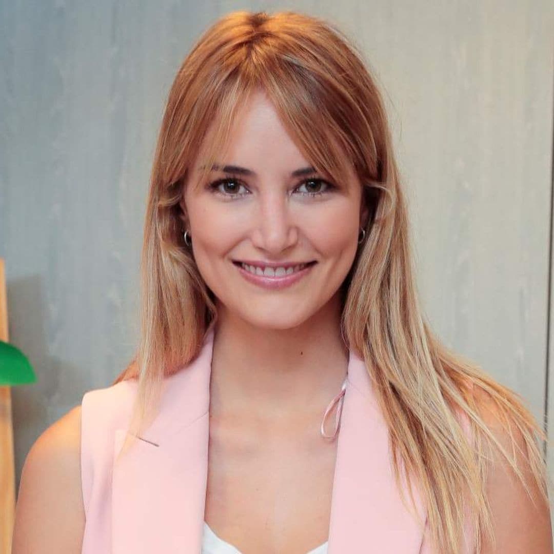 Alba Carrillo desvela cómo surgió su primera cita con Santi Burgoa