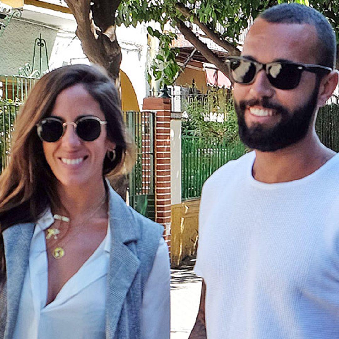 Anabel Pantoja disfruta de la Semana Santa con pareja, ¿quién es él?