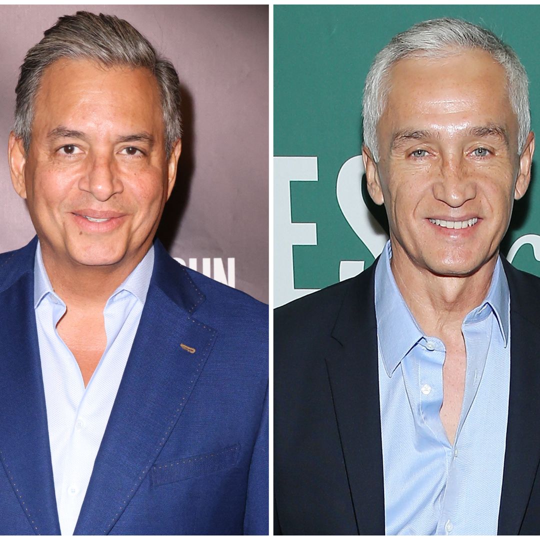 Daniel Sarcos se sincera sobre el papel de Jorge Ramos como padrastro de su hija Carlota