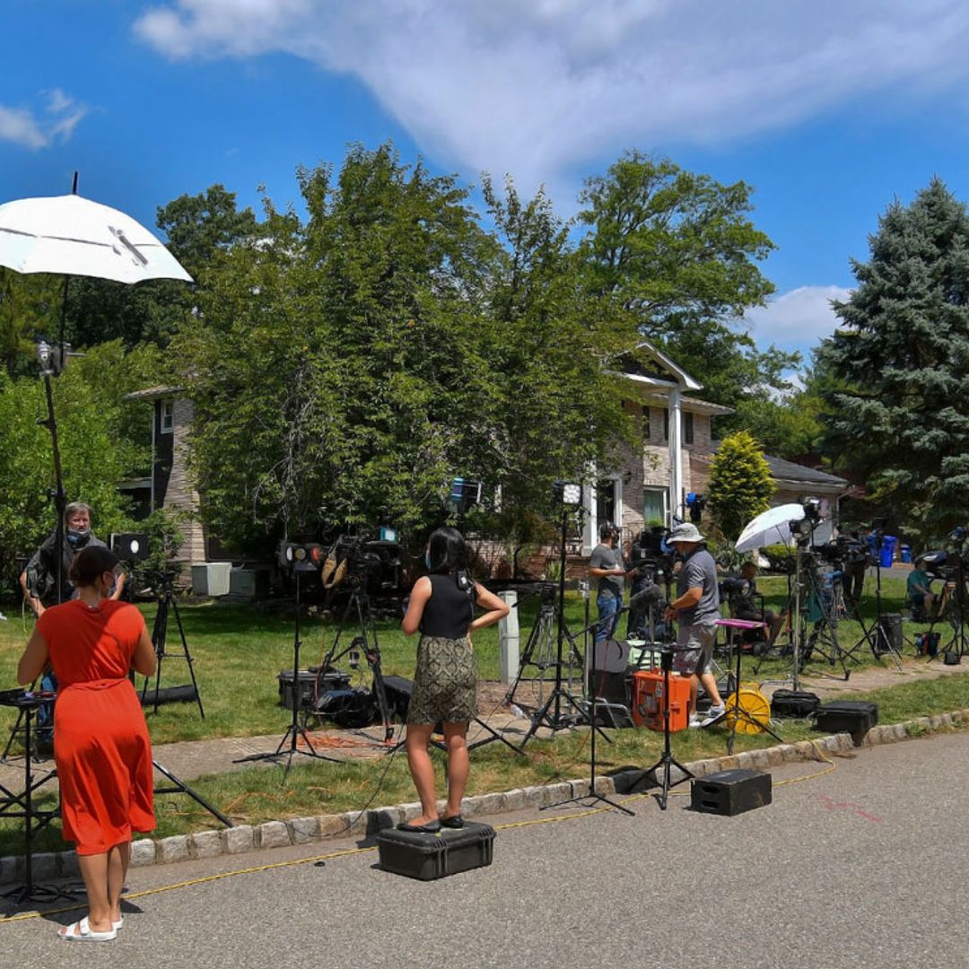 Asesinan al hijo de la juez que investiga las cuentas bancarias de Jeffrey Epstein