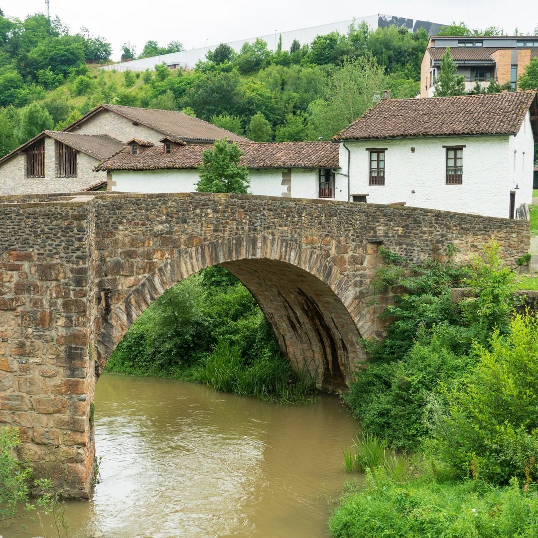 Conjunto monumental de Igarza, Beasain, Gipuzkoa
