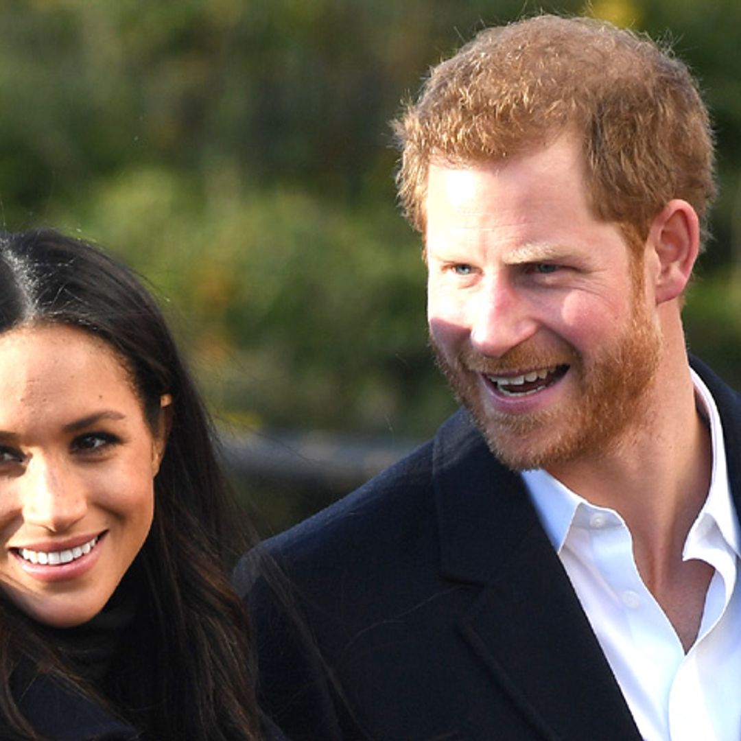 ¡Ya hay fecha para la gran boda real del príncipe Harry y Meghan Markle!