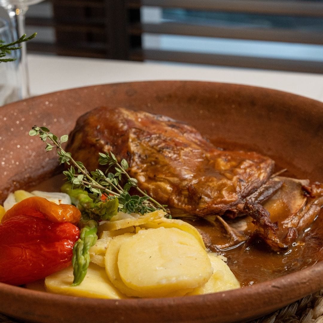 Lechazo, Mora de Rubielos, Teruel