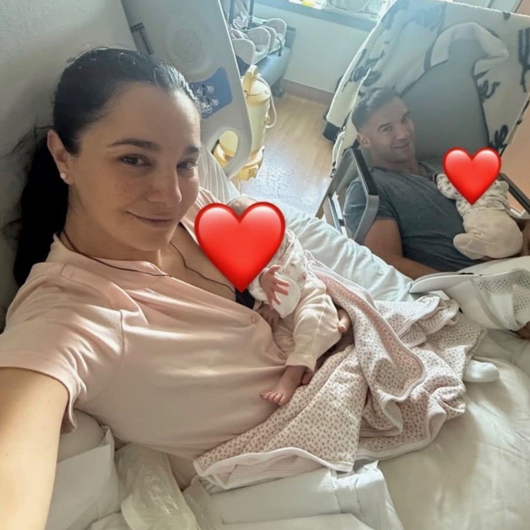 Martha Higareda se sincera sobre la maternidad y los retos de la lactancia con sus gemelas