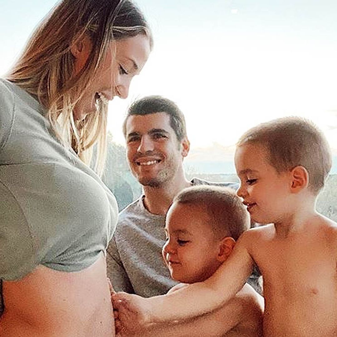 Alice Campello y Álvaro Morata aclaran si seguirán buscando una 'princesita' para sus 'mosqueteros'