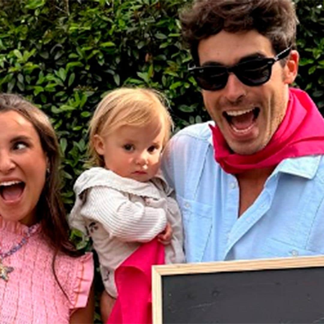 Marta Pombo revela si sus mellizos son niñas o niños y ¡sus nombres!