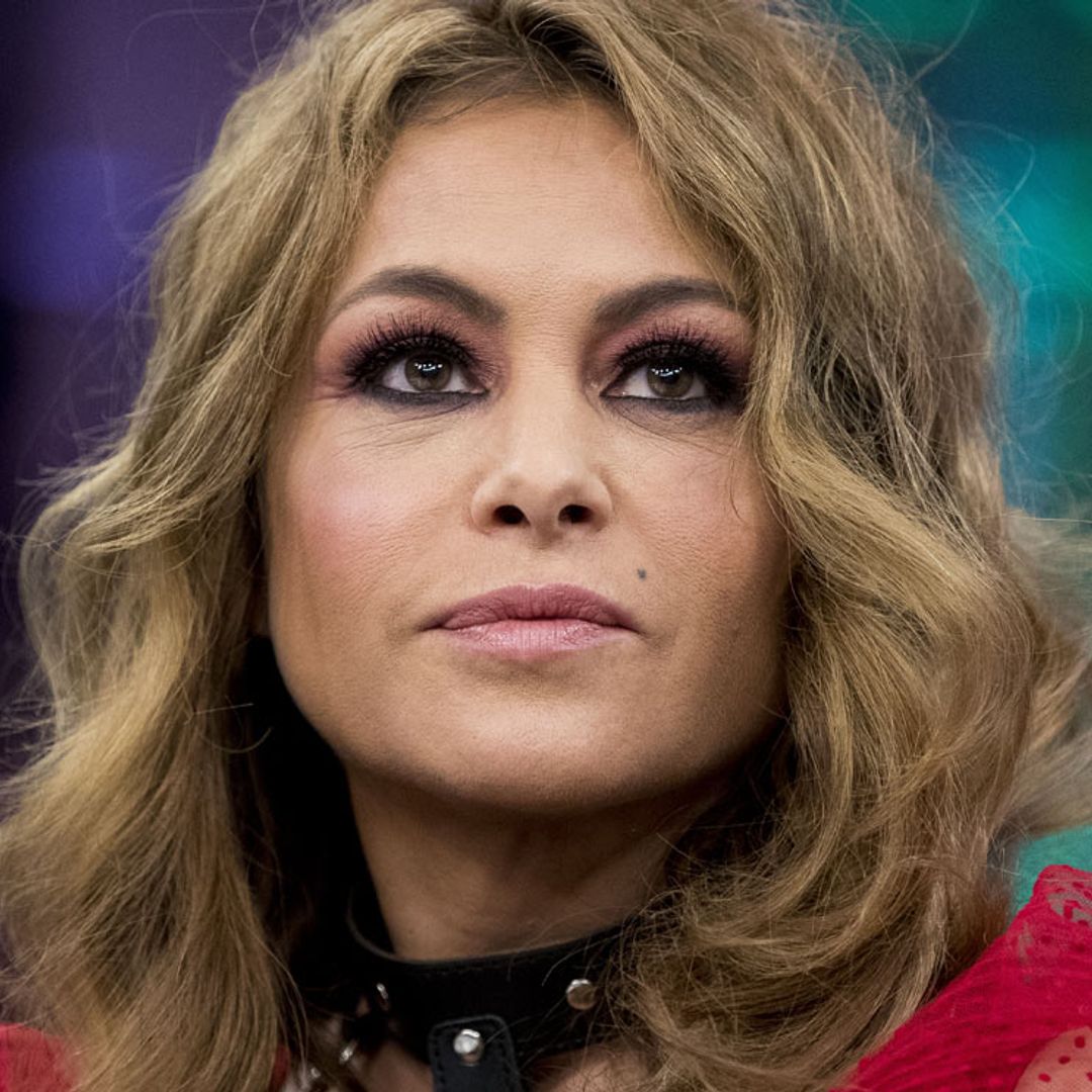Paulina Rubio demanda a Colate por impedirle localizar a su hijo