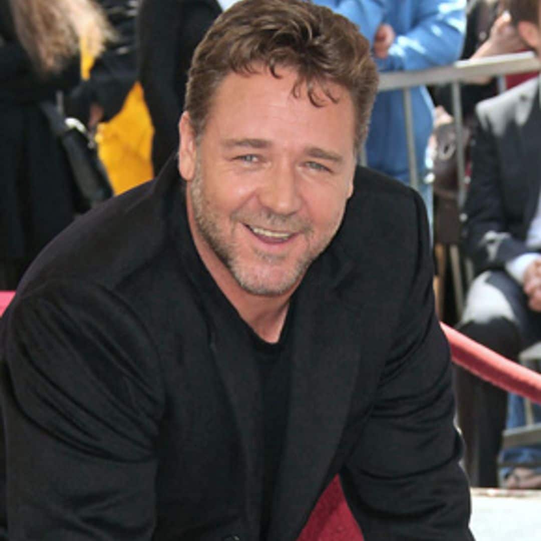 Russell Crowe