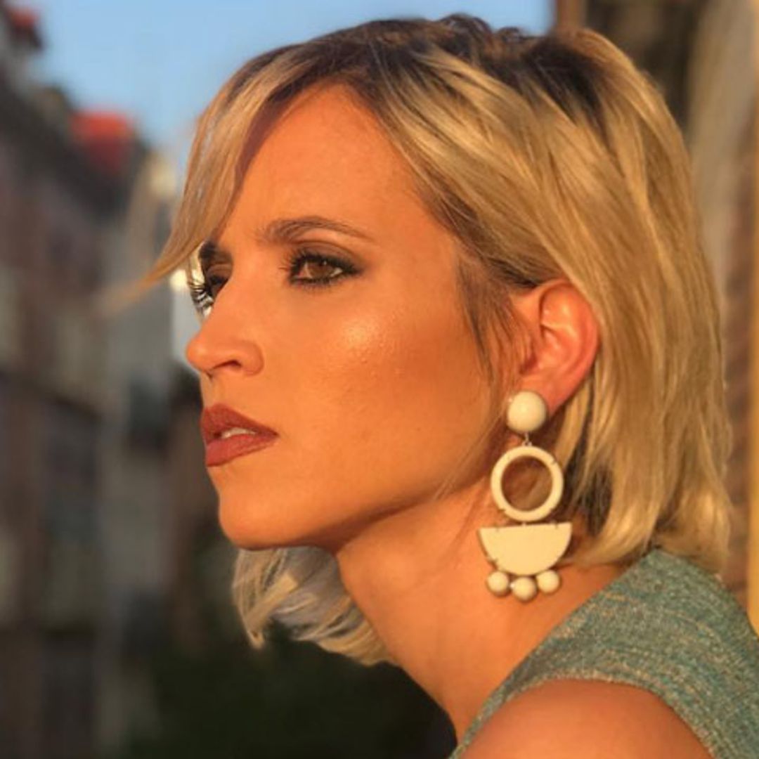 Todo lo que deberías tener en cuenta si quieres la melena rubia de Ana Fernández