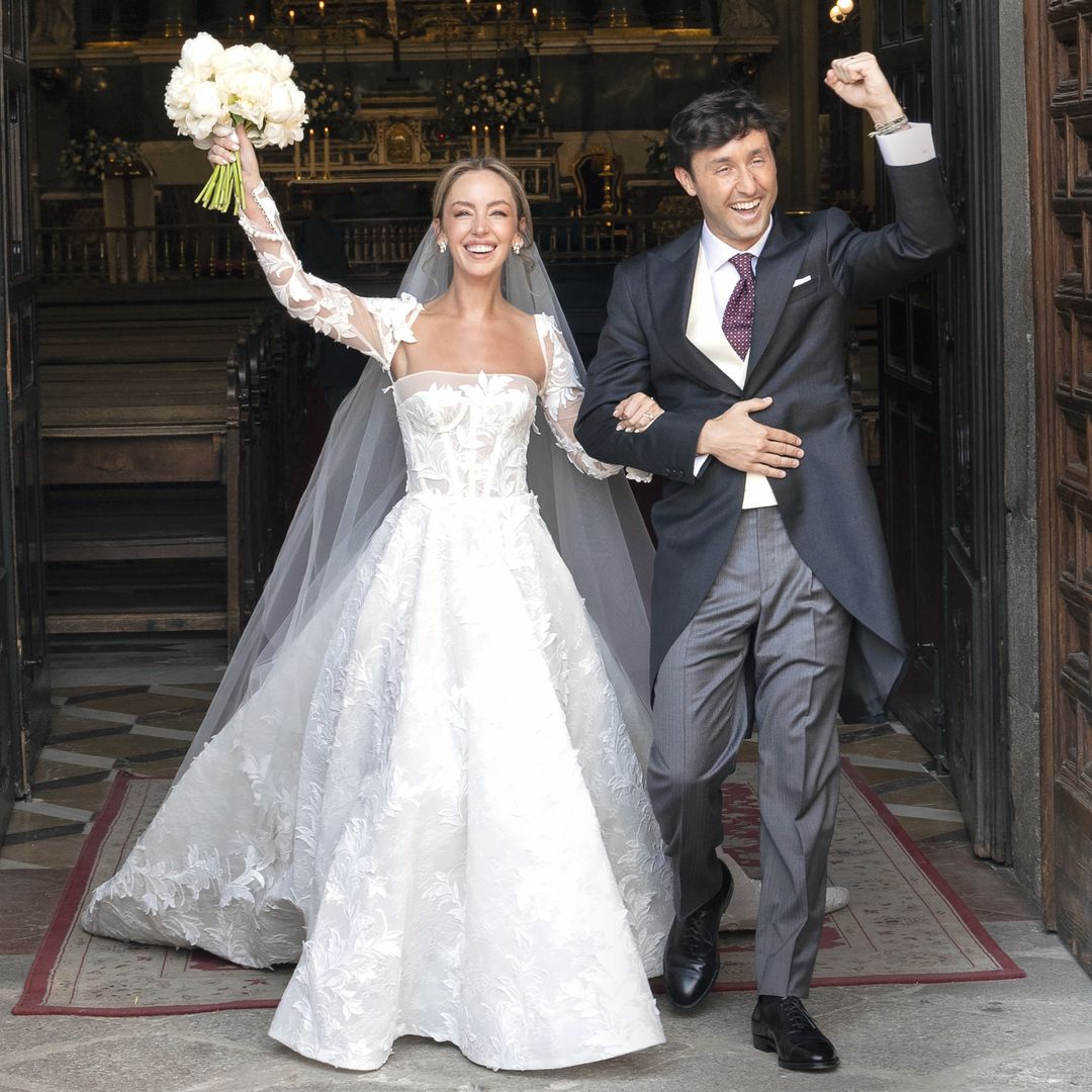 FOTOS EXCLUSIVAS. La elegante boda de Alejandro Hernando, hijo del político Rafael Hernando: los detalles y los invitados más conocidos