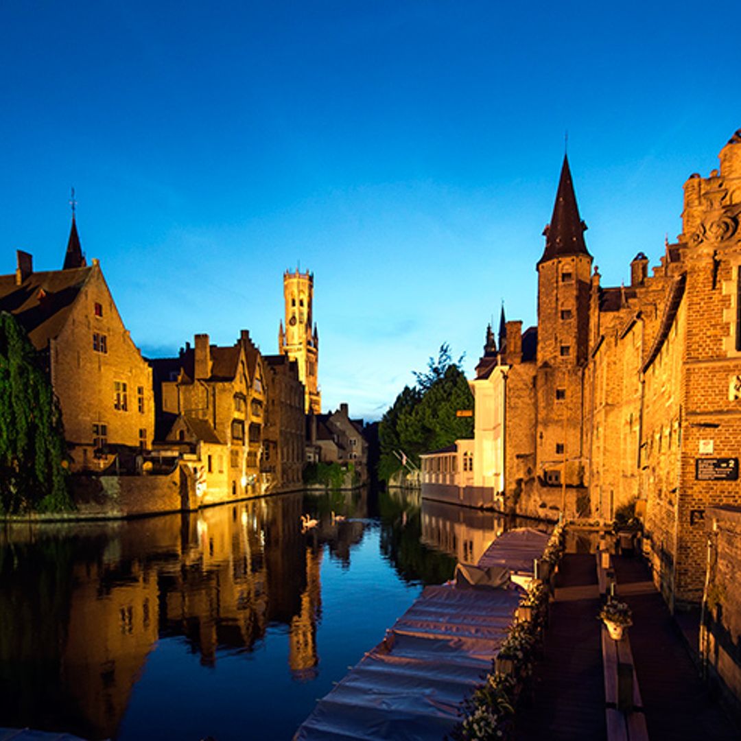 Una guía imprescindible de Brujas para un fin de semana muy apetecible
