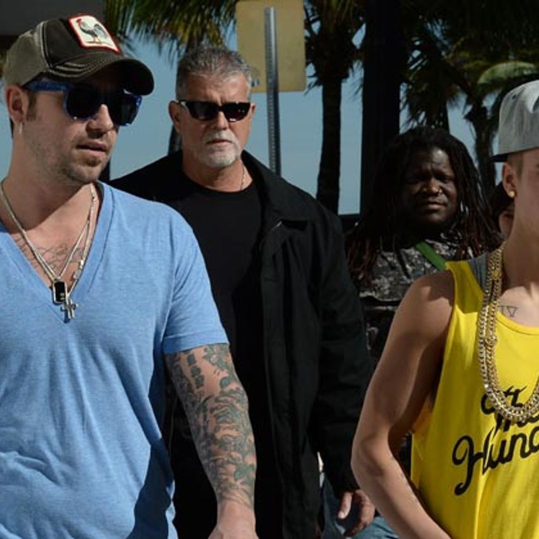 ¿Será Justin Bieber el padrino? Su padre rehace su vida sentimental