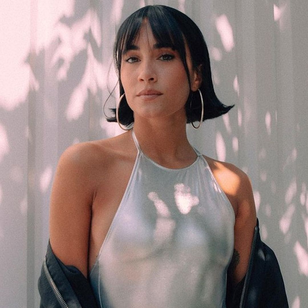 El gran cambio de Aitana desde que se cortó el pelo