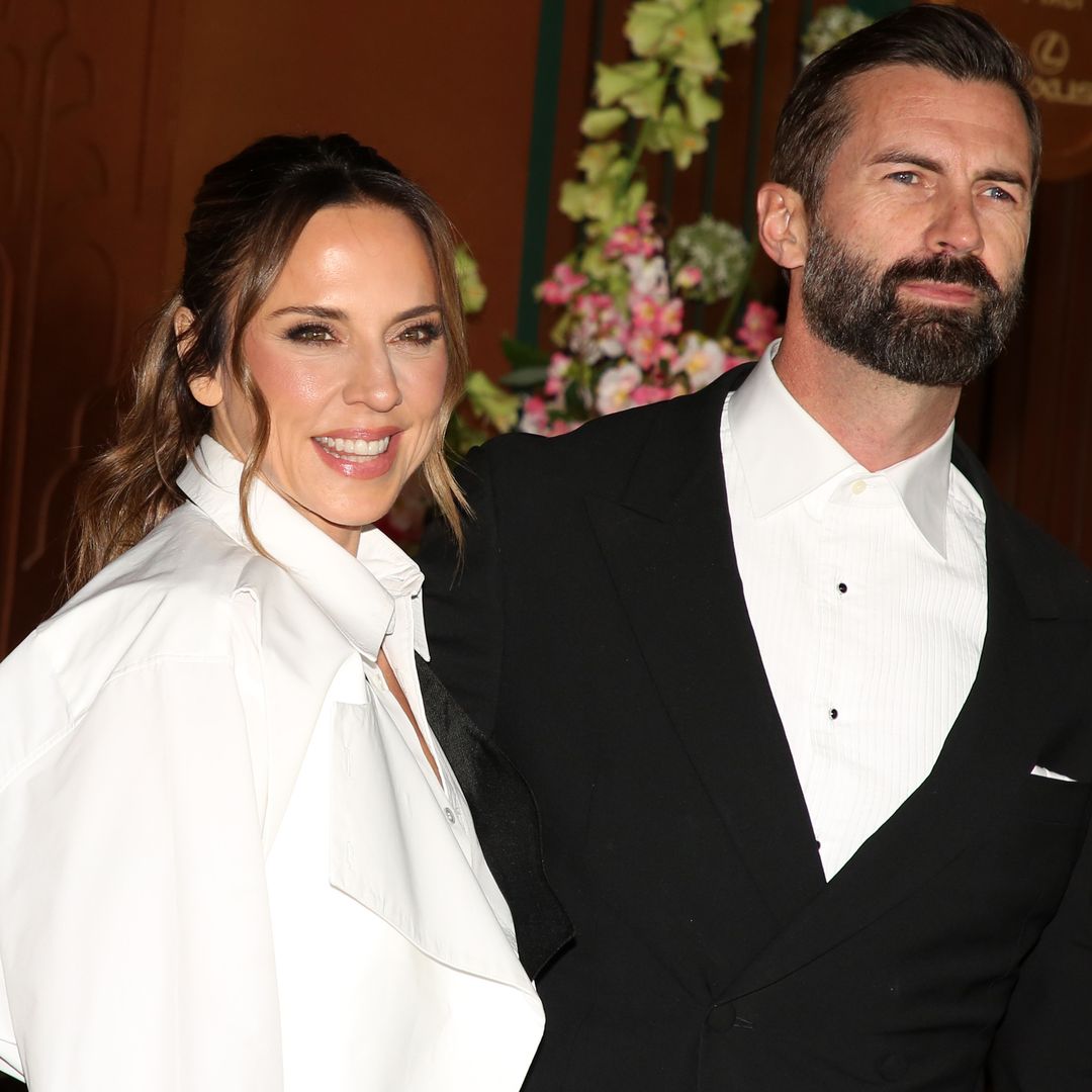 La boda de Mel C que ha reunido de nuevo a las Spice Girls, con su hija de dama de honor y una gran ausente
