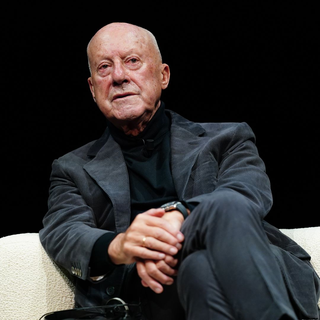 Así se cuida Norman Foster para estar en plena forma a los 91 años: "No basta con caminar todos los días"