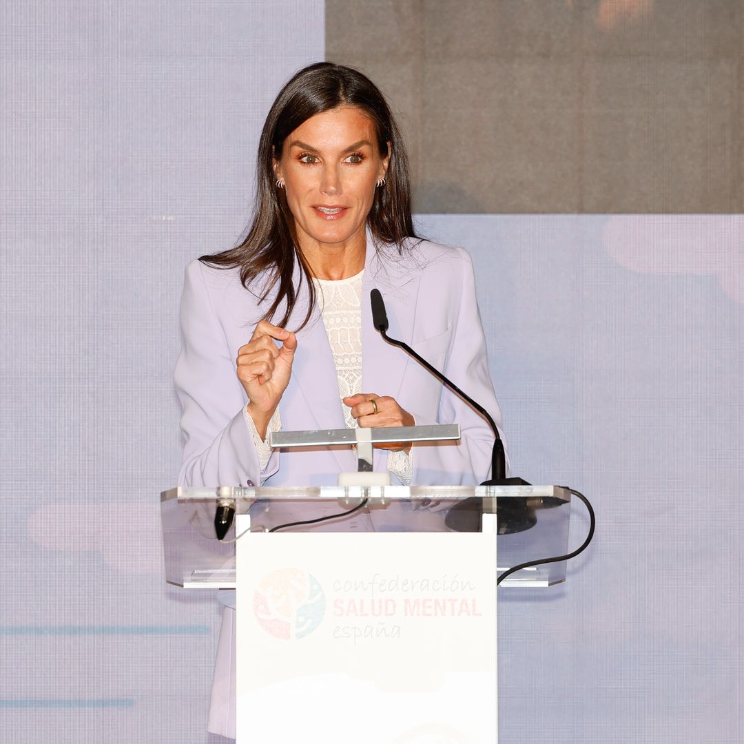 Dos psicólogos analizan los discursos de la reina Letizia: “Hipnóticos y emocionales”