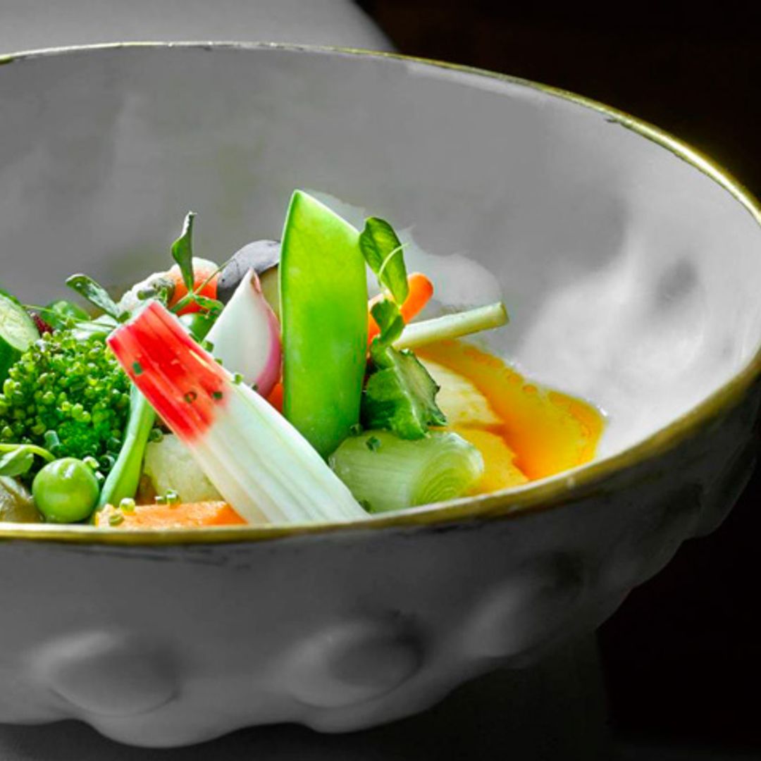 Ruta 'gastro': Si te gustan las verduras, amarás estos restaurantes