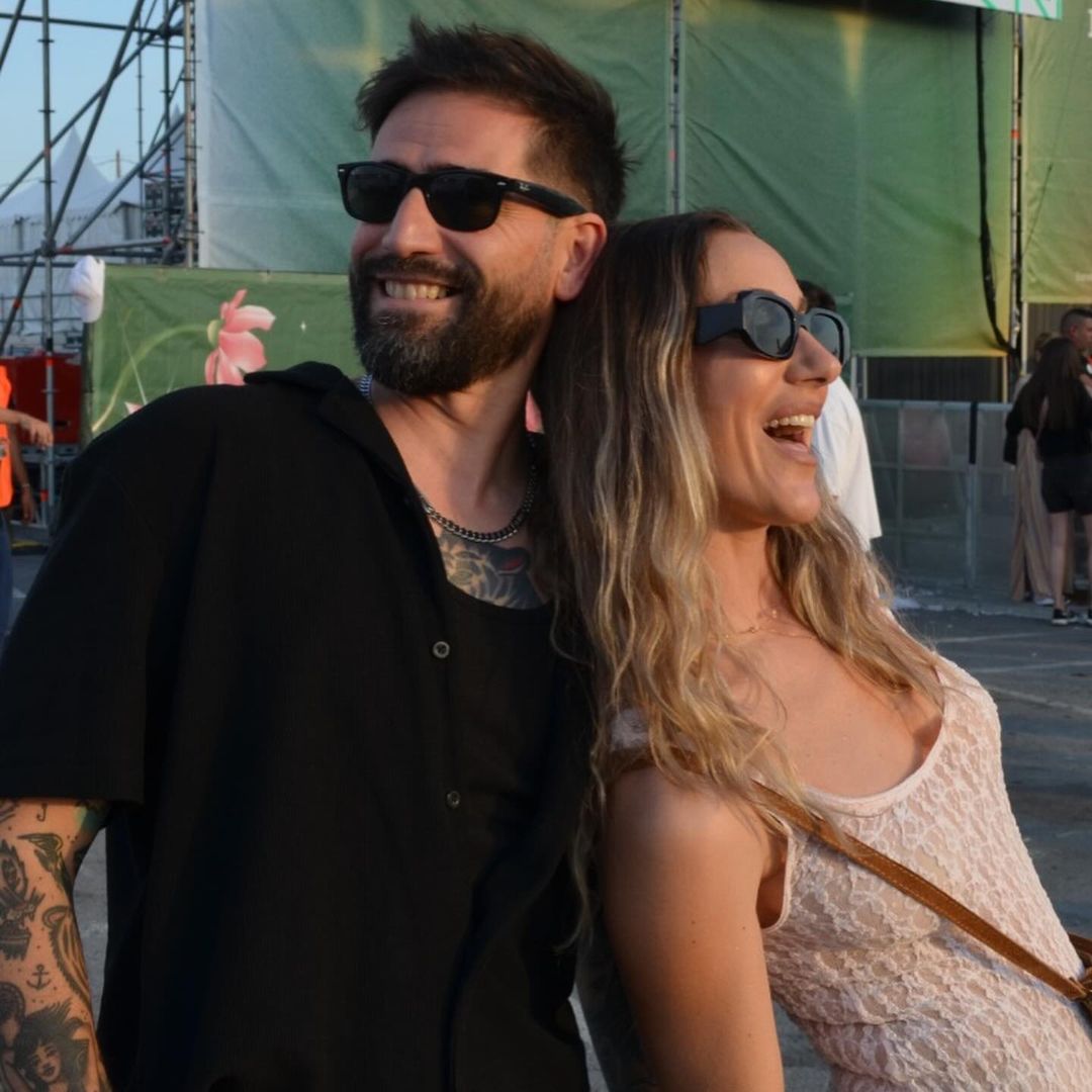 DJ Nando Costa se tatúa a su mujer un mes después de su muerte: "Sigo buscándote cuando me pasa algo importante"