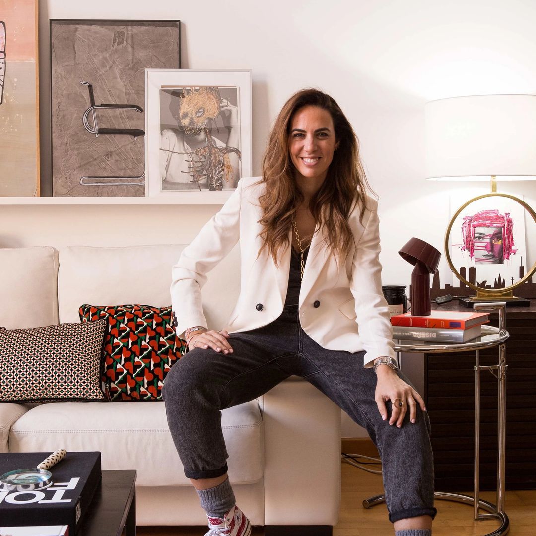 Mar Gausachs, estilista: “Elijo piezas grandes atemporales y, a partir de ahí, llevo el color y el riesgo de forma progresiva en piezas que son más fáciles de cambiar”