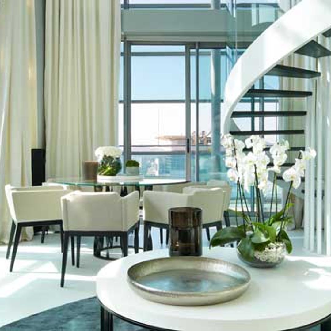 Exclusivo dúplex con vistas al mar