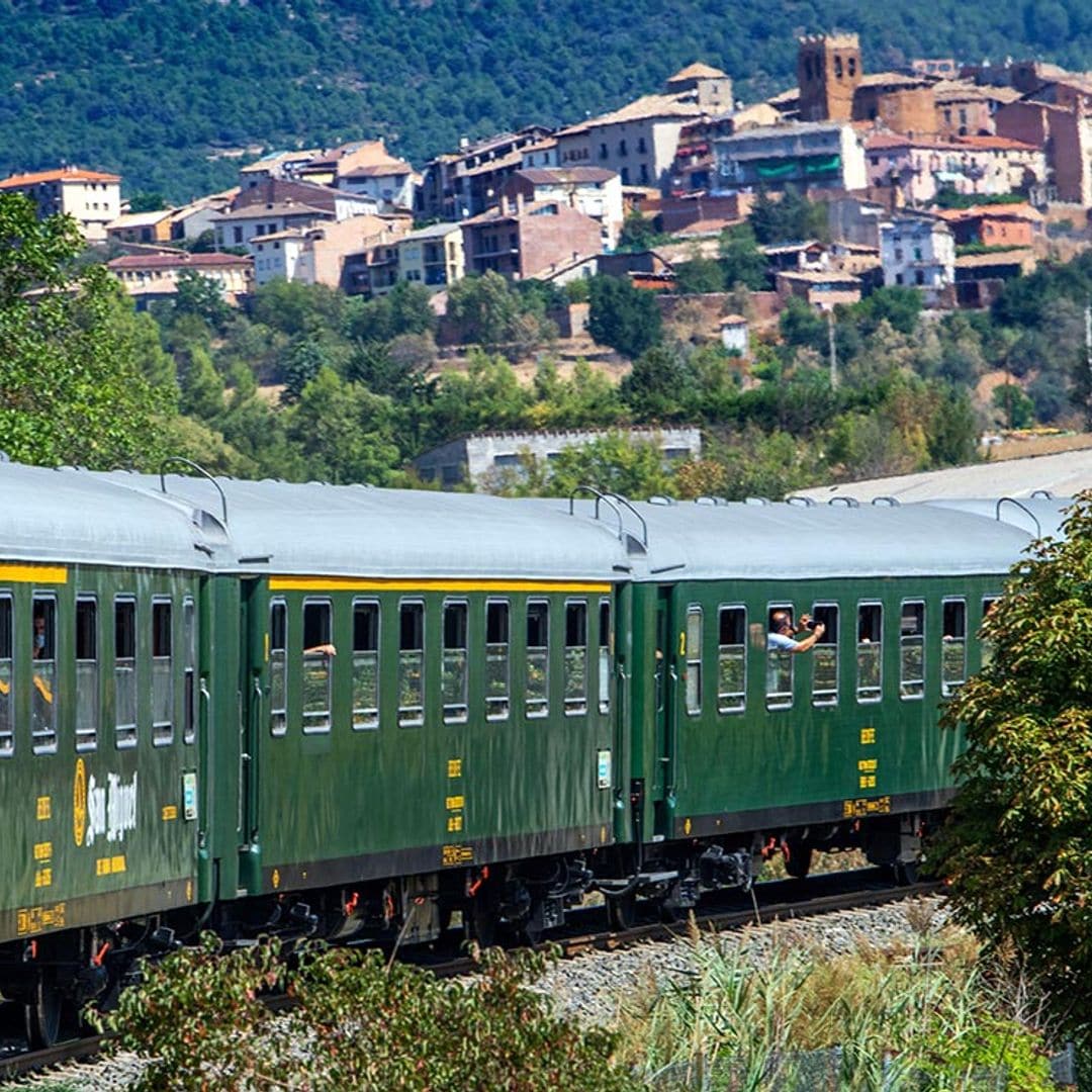 Los mejores itinerarios  para viajar en tren por Europa