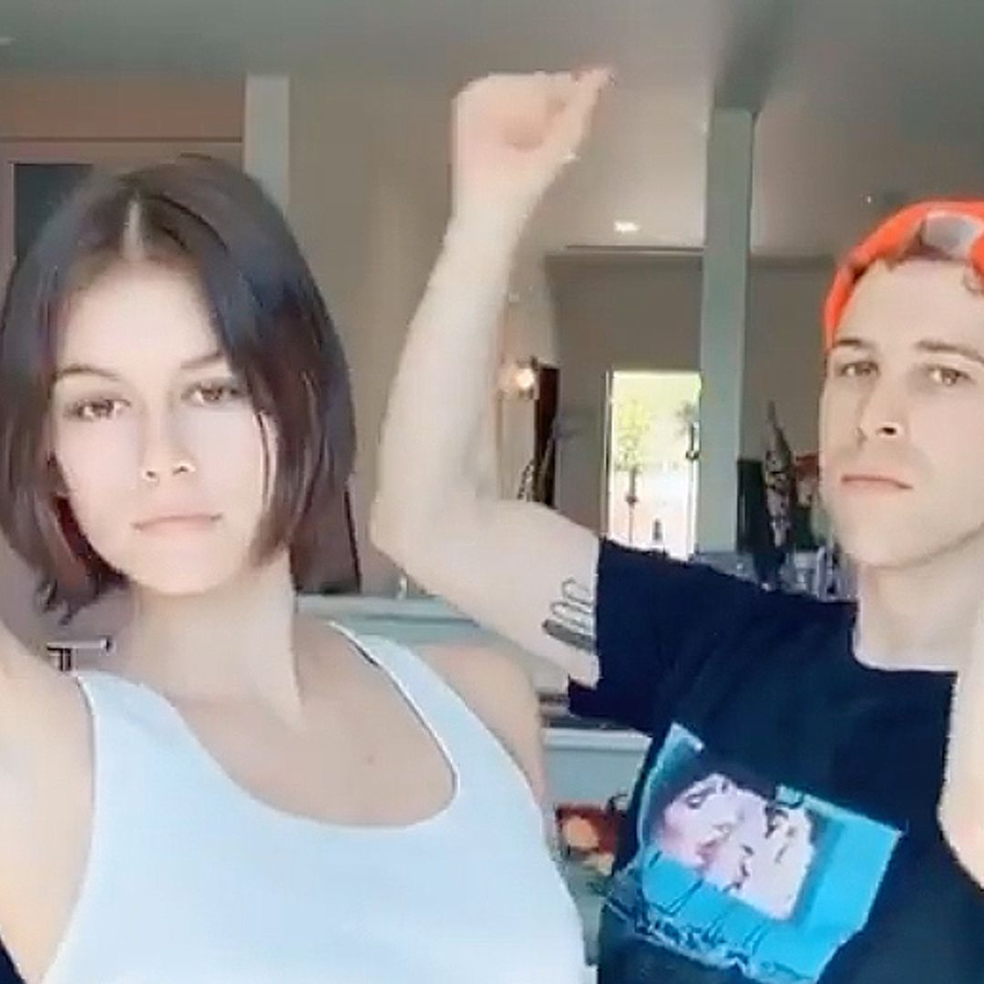 Justin y Hailey Bieber, Jessica Alba, Kaia Gerber… Las 'celebrities' le ponen ritmo a la cuarentena