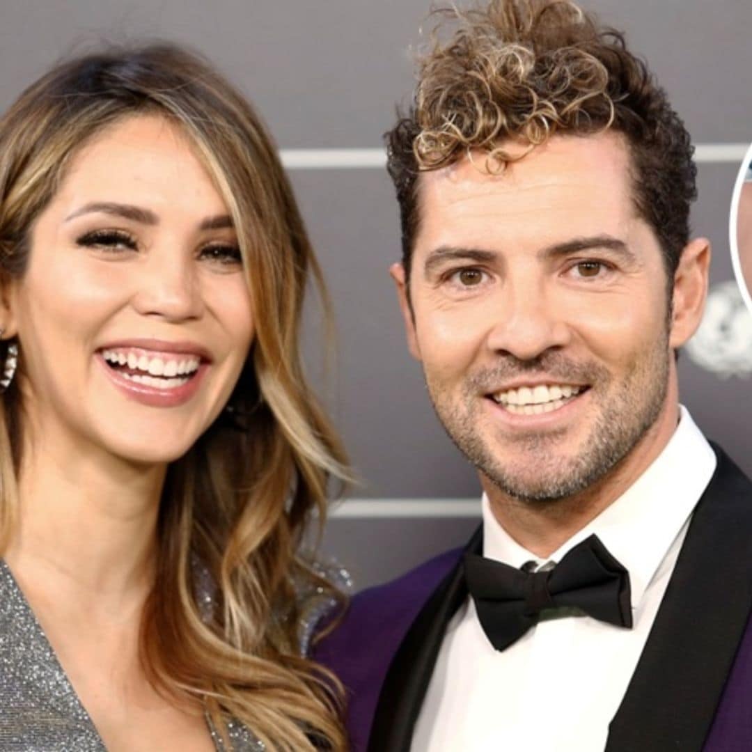 ¡Ya nació! David Bisbal y Rosanna Zanetti dieron la bienvenida a su hijo Matteo