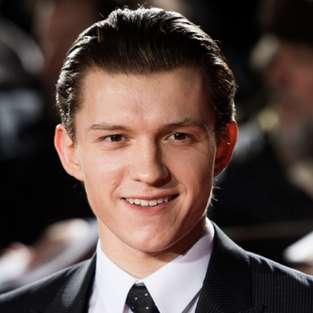 Tom Holland, el niño que te hizo llorar en 'Lo imposible' te va a dejar ahora con la boca abierta